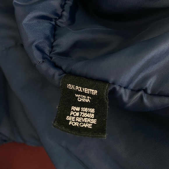 RSQ Collective Bomber Jacket Size Medium - Picture 6 of 8